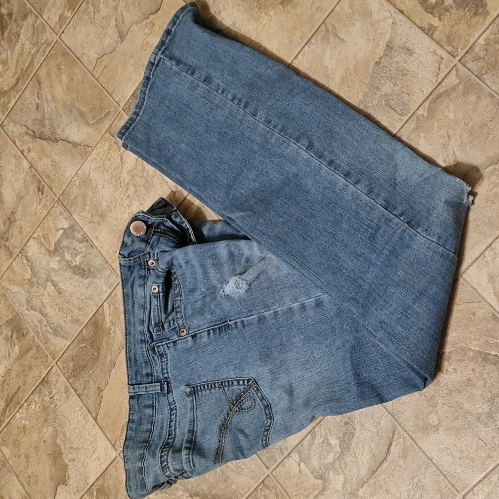 No boundaries jeans
